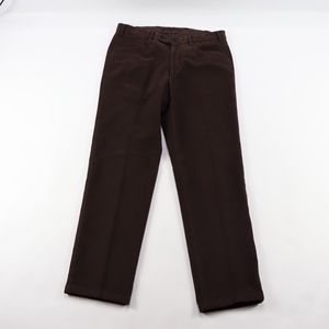 Phineas Cole Paul Stuart Chinos Dress Pants Brown